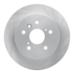Lexus ES300H Brake Rotor (1) - Rear - R1 Concepts - Plain - `12-`18